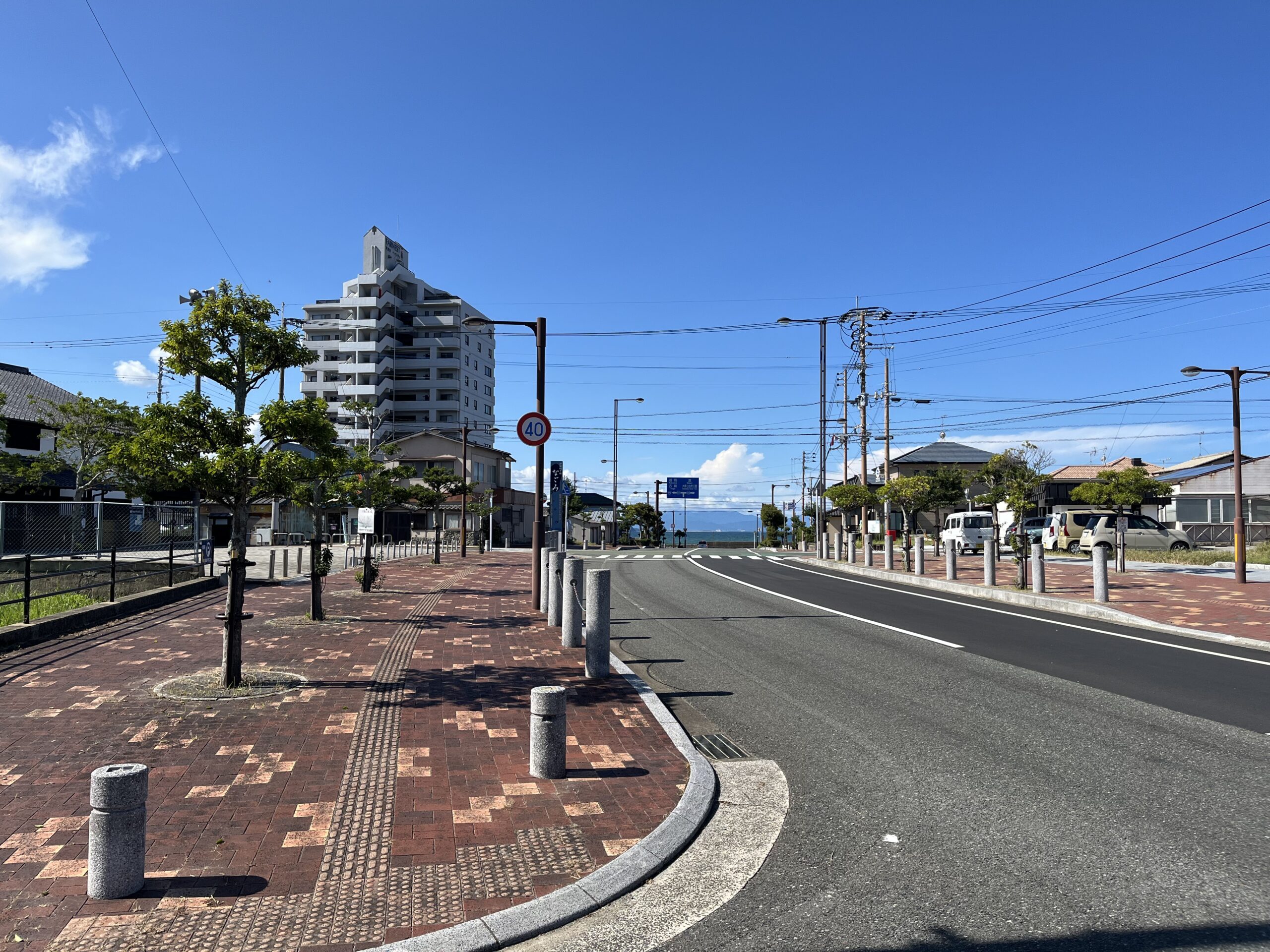 福津市津屋崎3丁目A号地(角地)