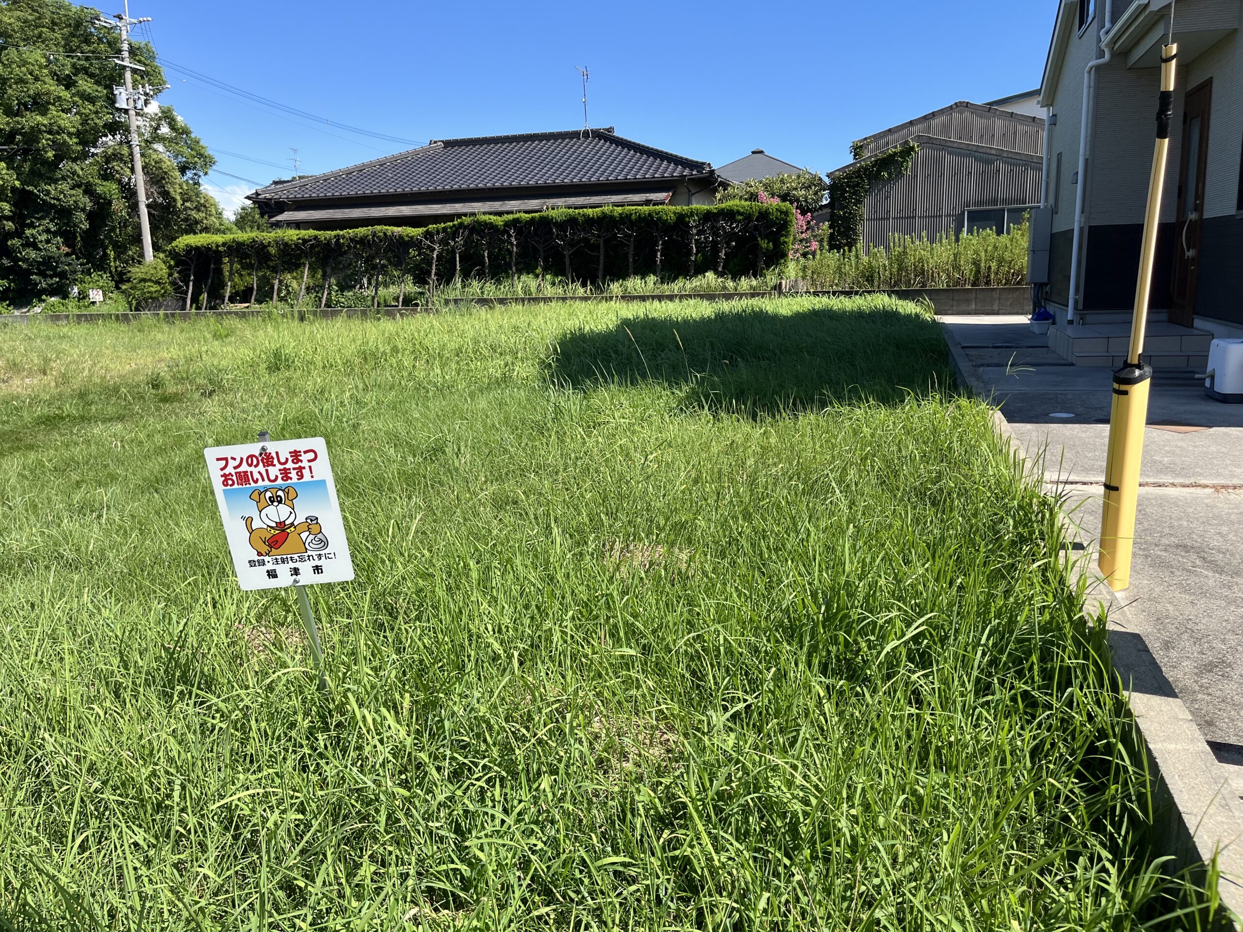 福津市津屋崎3丁目B号地