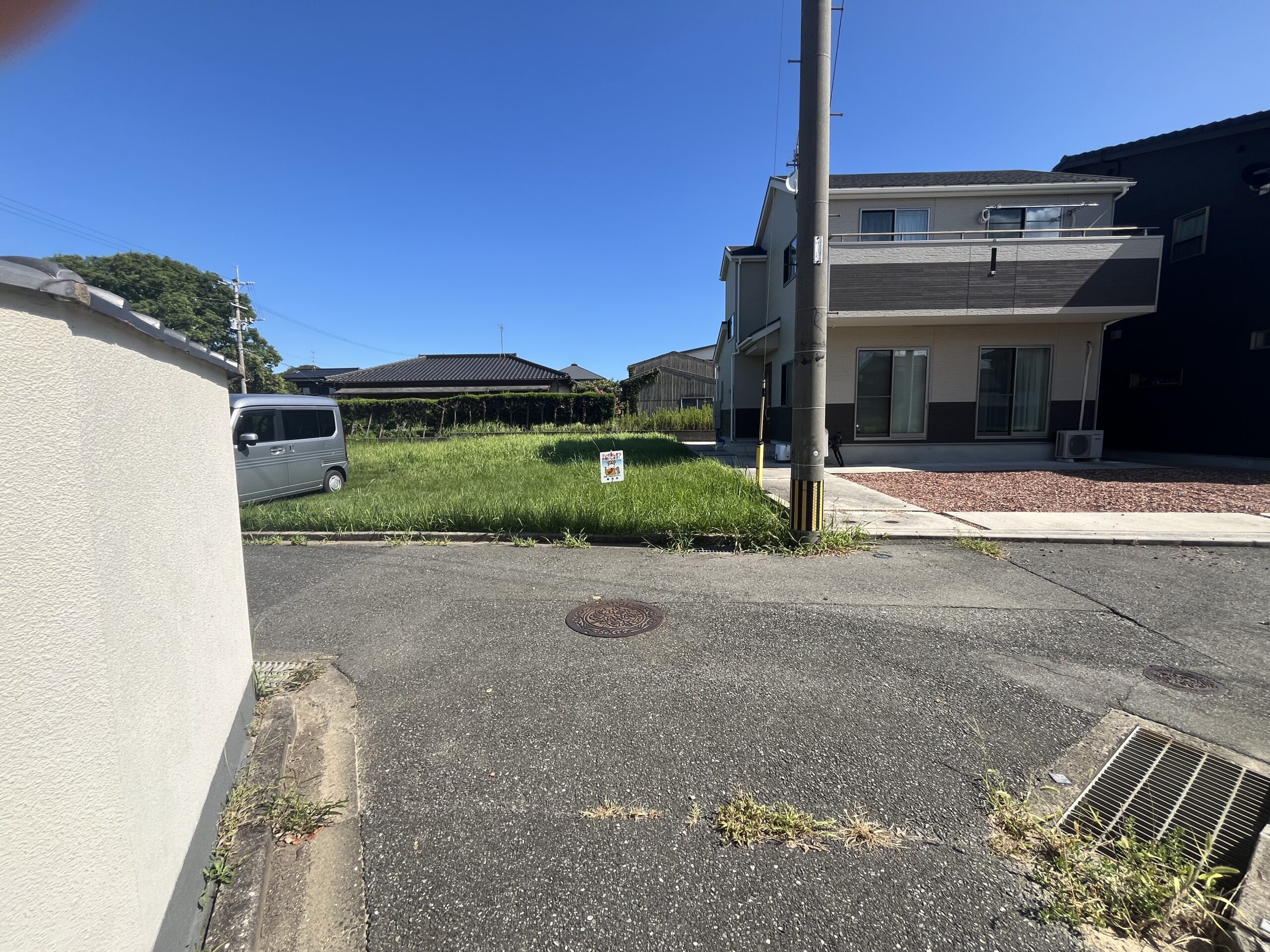 福津市津屋崎3丁目B号地